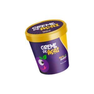 Pote Creme de açaí