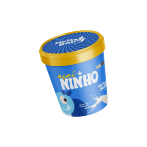 Pote de Ninho