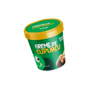 pote creme de cupuaçu