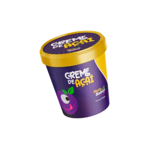 Pote Creme de açaí